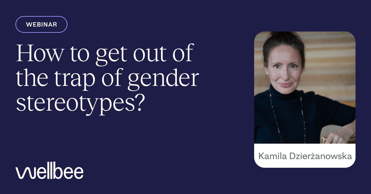 How to get out of the trap of gender stereotypes?